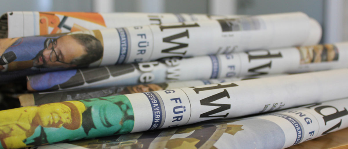 Deutsche Handwerks Zeitung
