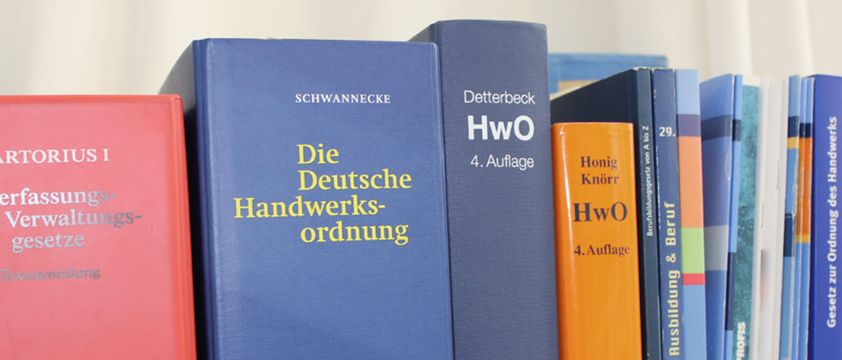 Rechtsgrundlagen
