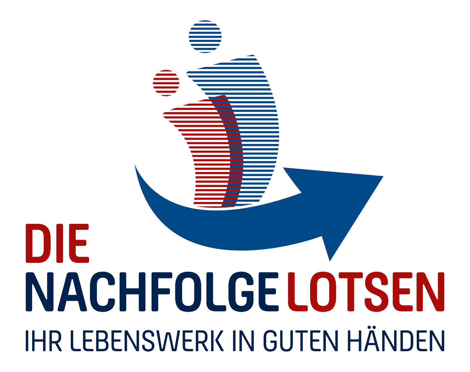 Logo Die Nachfolgelotsen