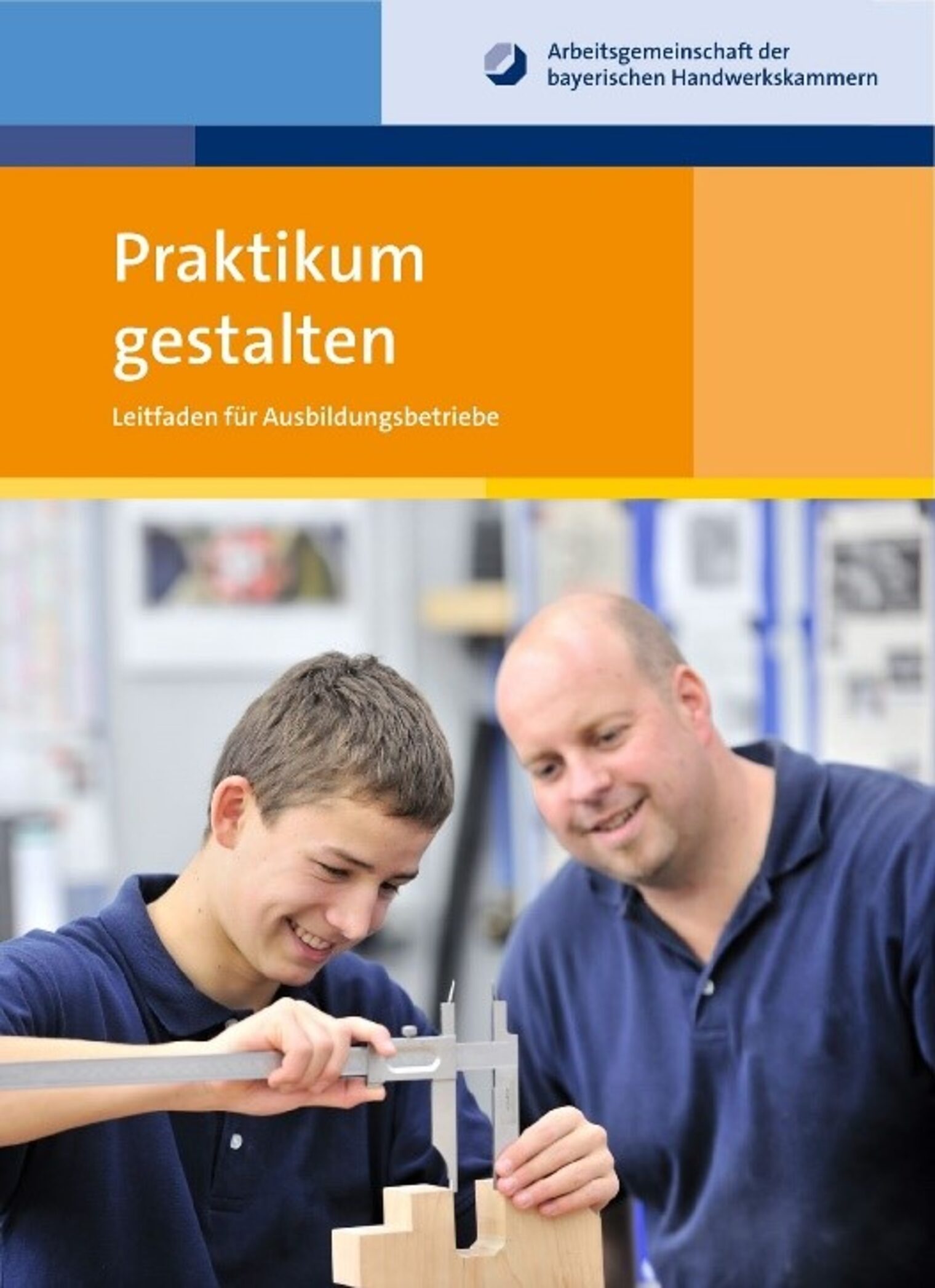 Praktikum gestalten