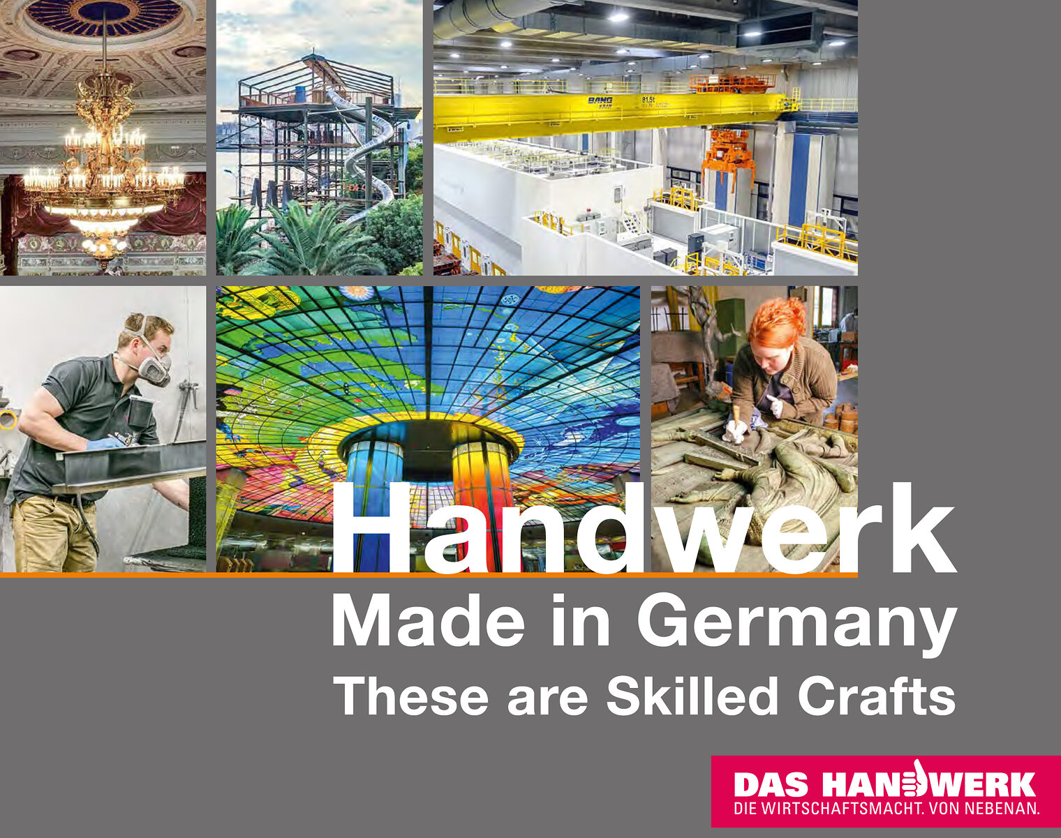 Handwerk - Made in Germany