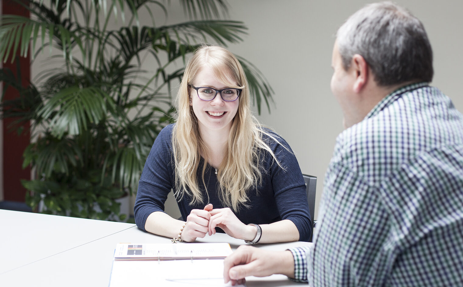 Ausbildungsberatung Ausbildung