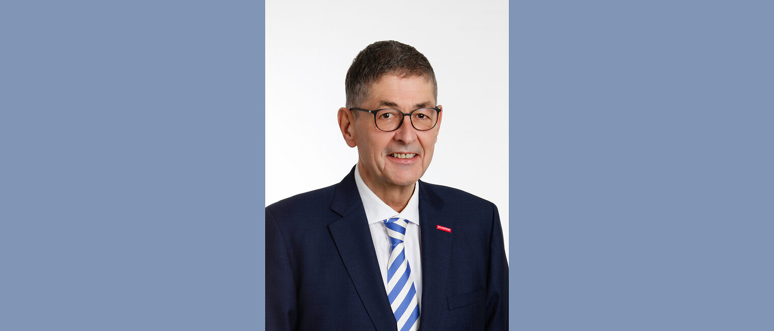 Präsident Dr. Georg Haber_offizielles Titelbild