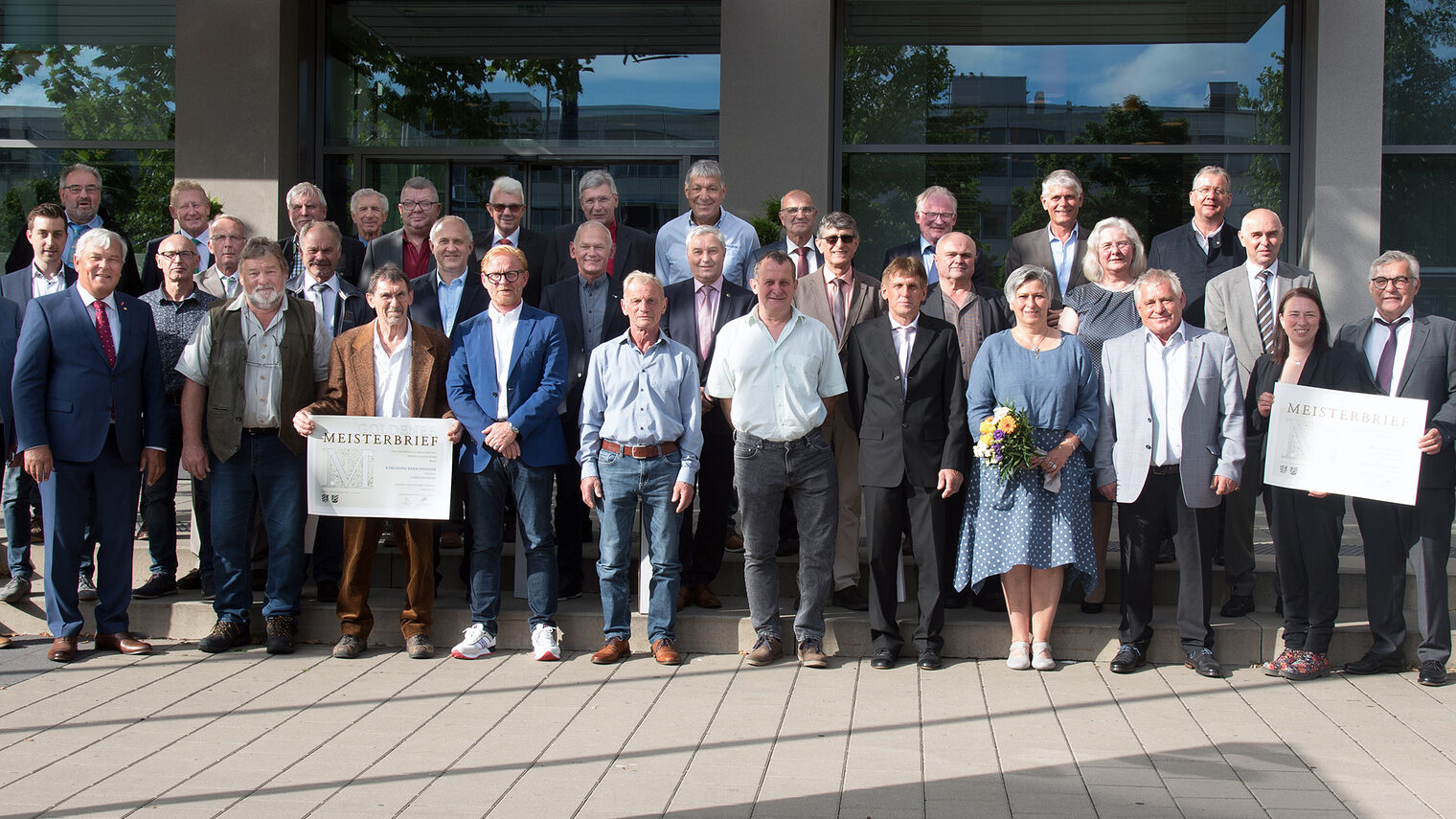 Gruppenbild GMB Neumarkt