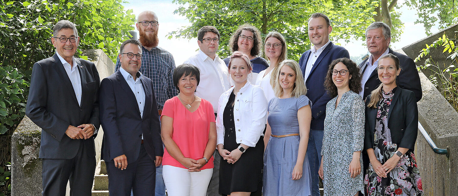 Gruppenfoto Runder Tisch Landshut Gruppenfoto Runder Tisch Landshut