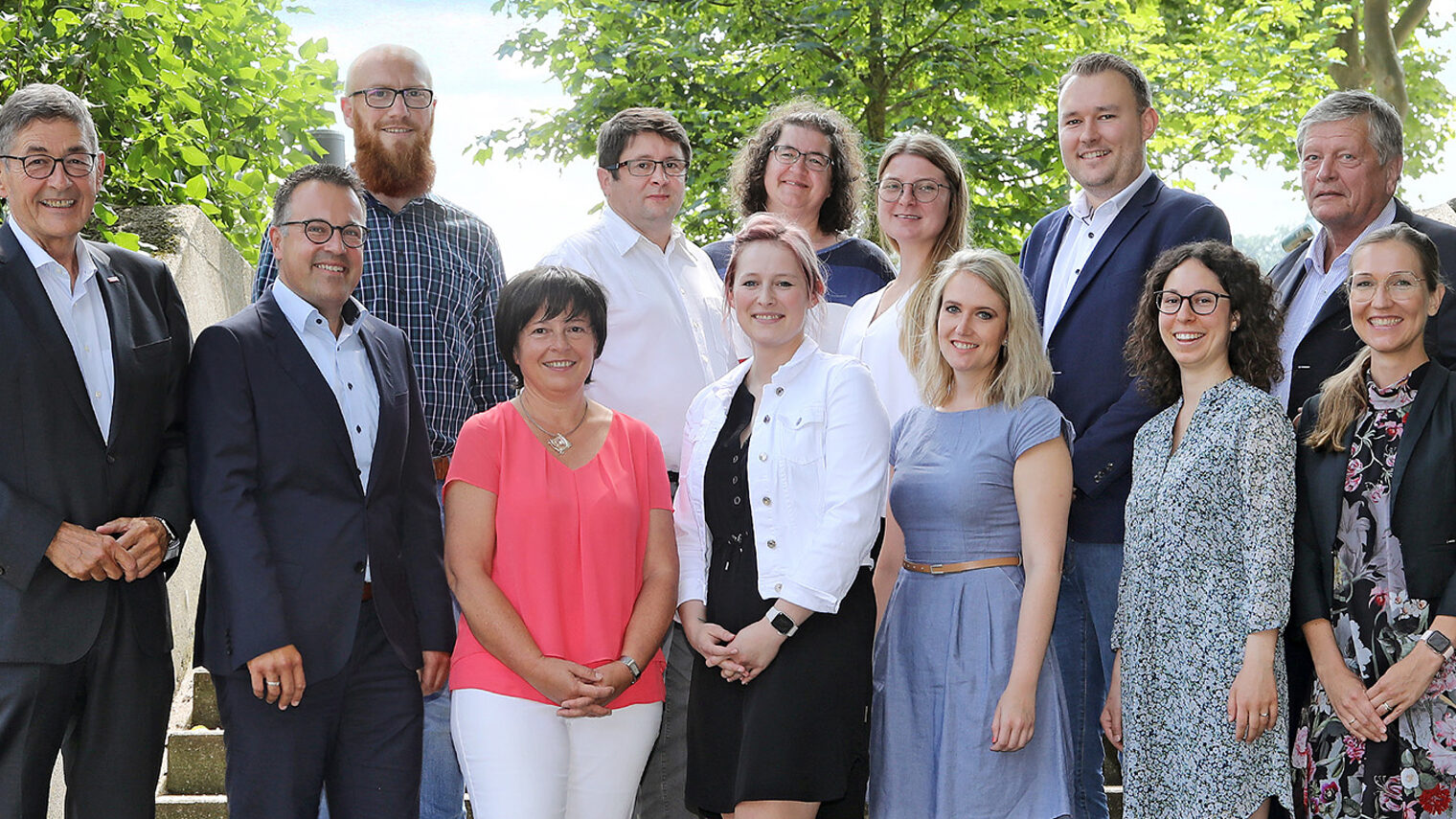 Gruppenfoto Runder Tisch Landshut 