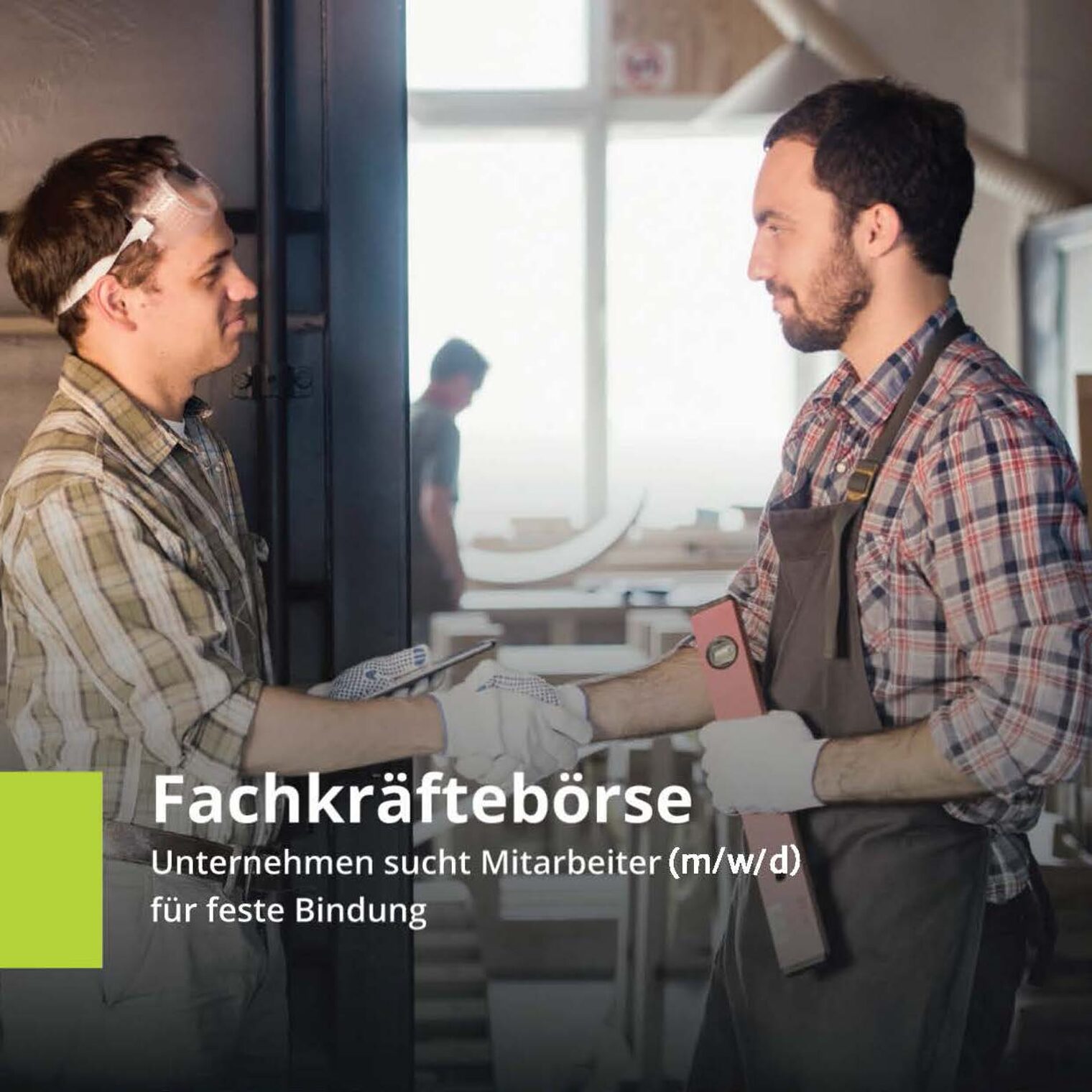 Fachkräftebörse