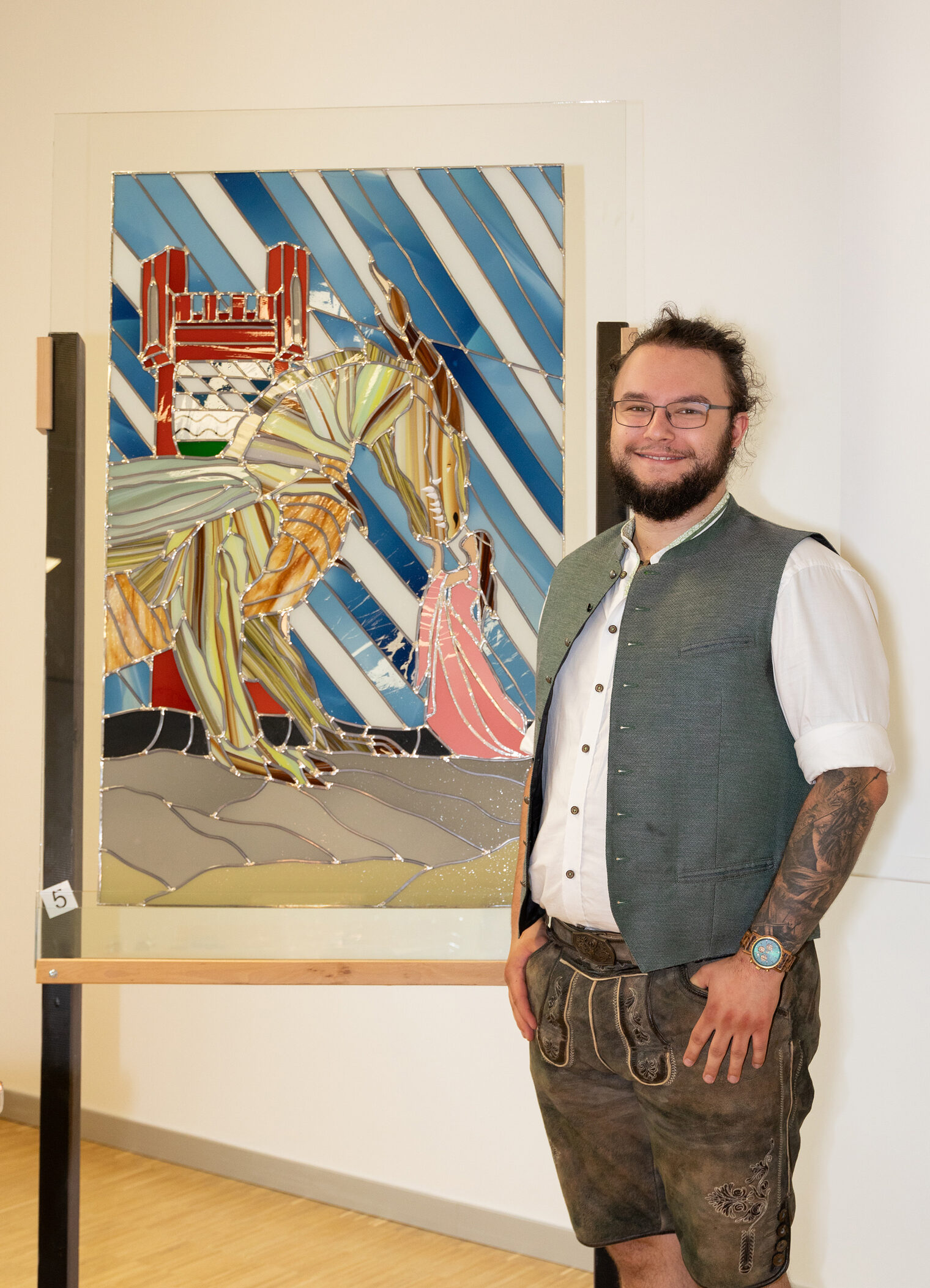 Diashow Ausstellung Glaser 2024 (8)