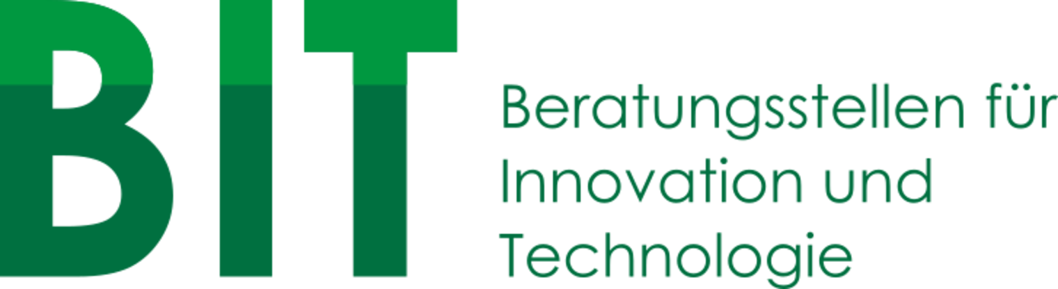 Logo BIT Beratungsstellen für Innovation und Technologie