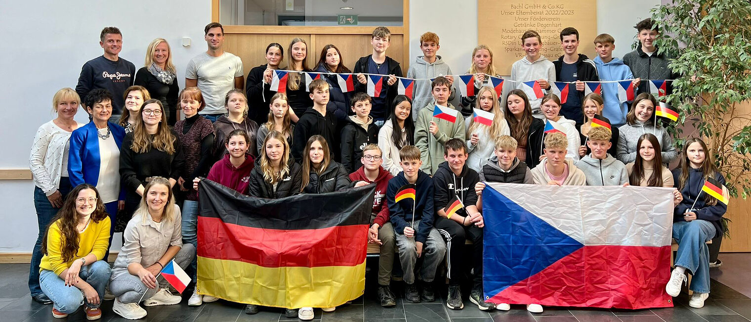Schüleraustausch Interreg Schüleraustausch Interreg