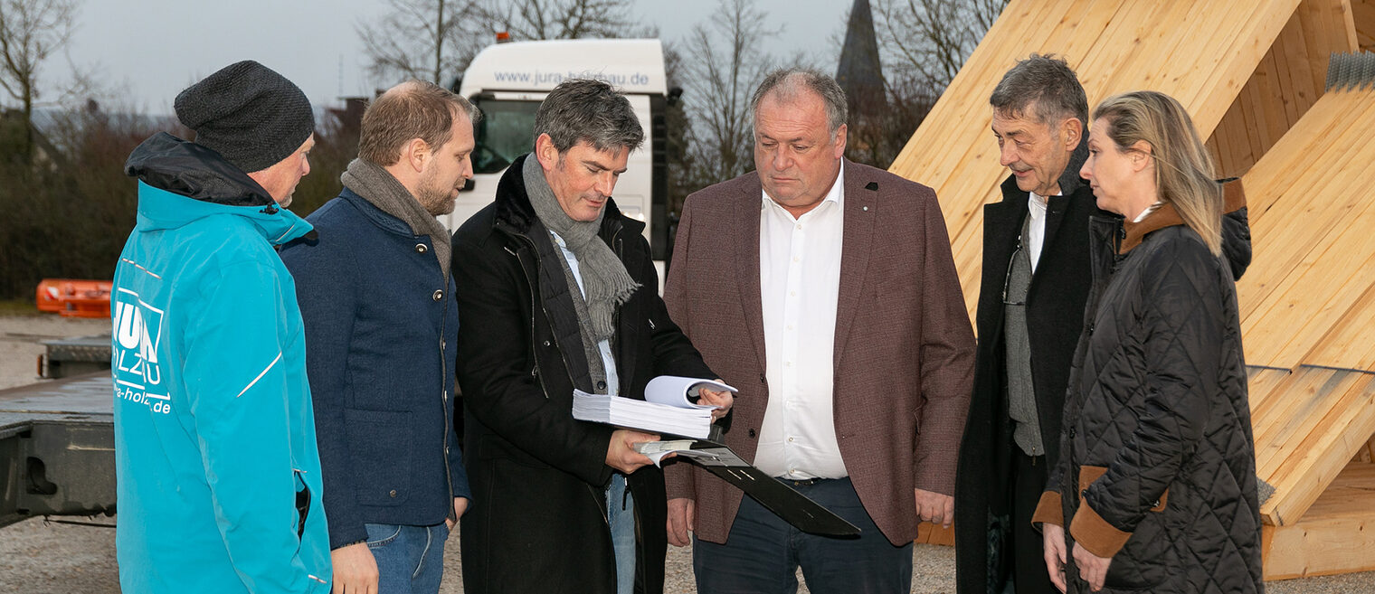 Hier steht der Bürokratieabbau bei der Genehmigung von Schwertransporten im Fokus.