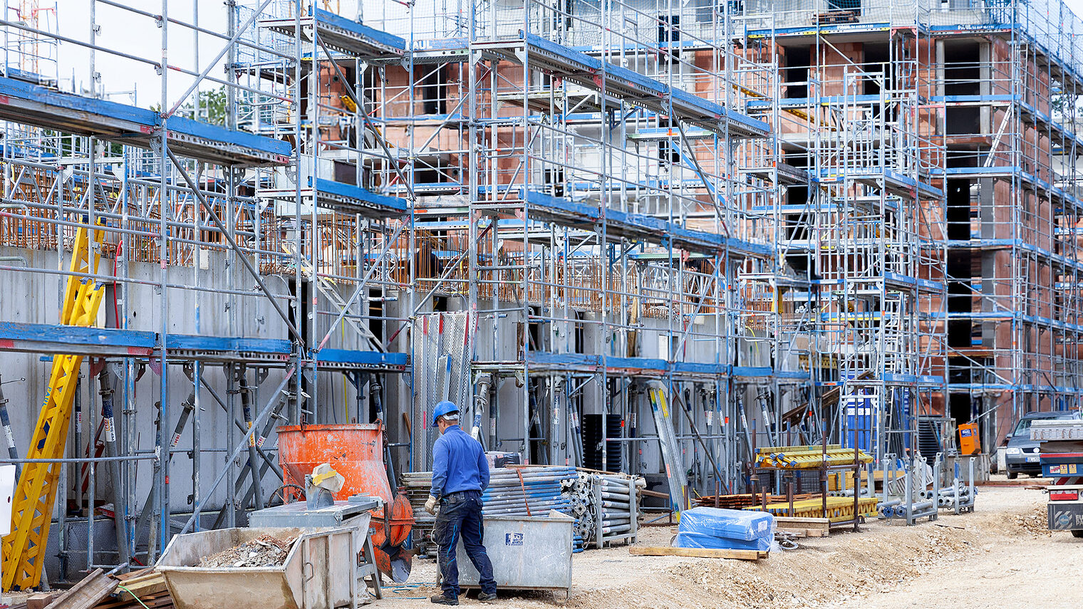 Im vierten Quartal 2024 ging im ostbayerischen Handwerk jüngst auch die Auslastung zurück. 