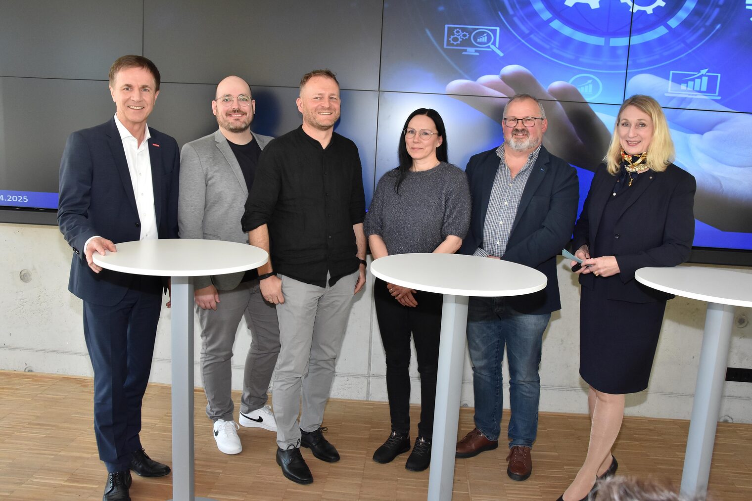 Projekt KINO Podium Kooperationsbetriebe