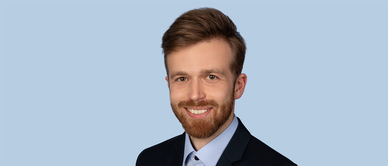 David Preißl ist neuer Betriebsberater der Handwerkskammer in Amberg. David Preißl ist neuer Betriebsberater der Handwerkskammer in Amberg.