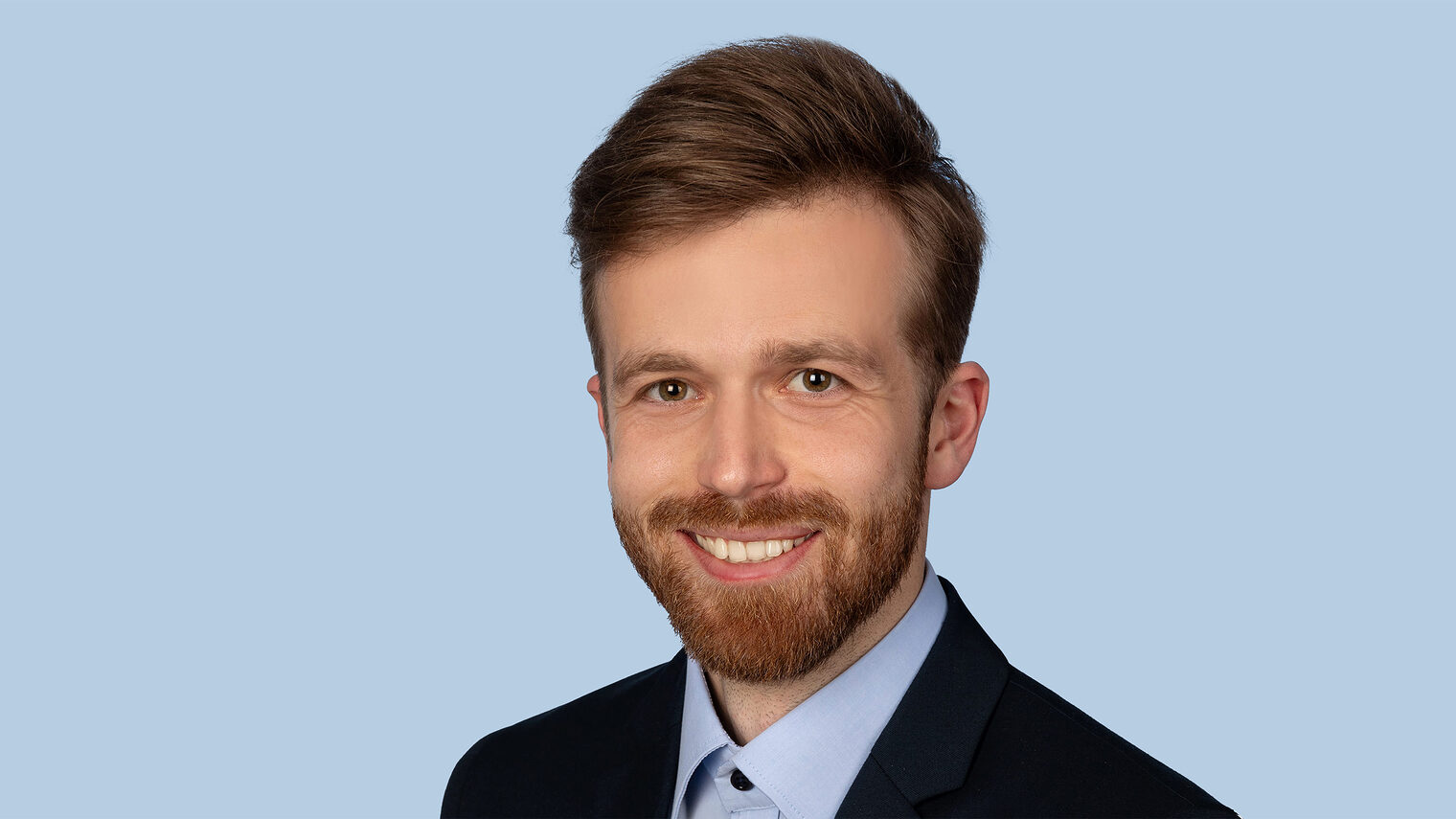 David Preißl ist neuer Betriebsberater der Handwerkskammer in Amberg. 