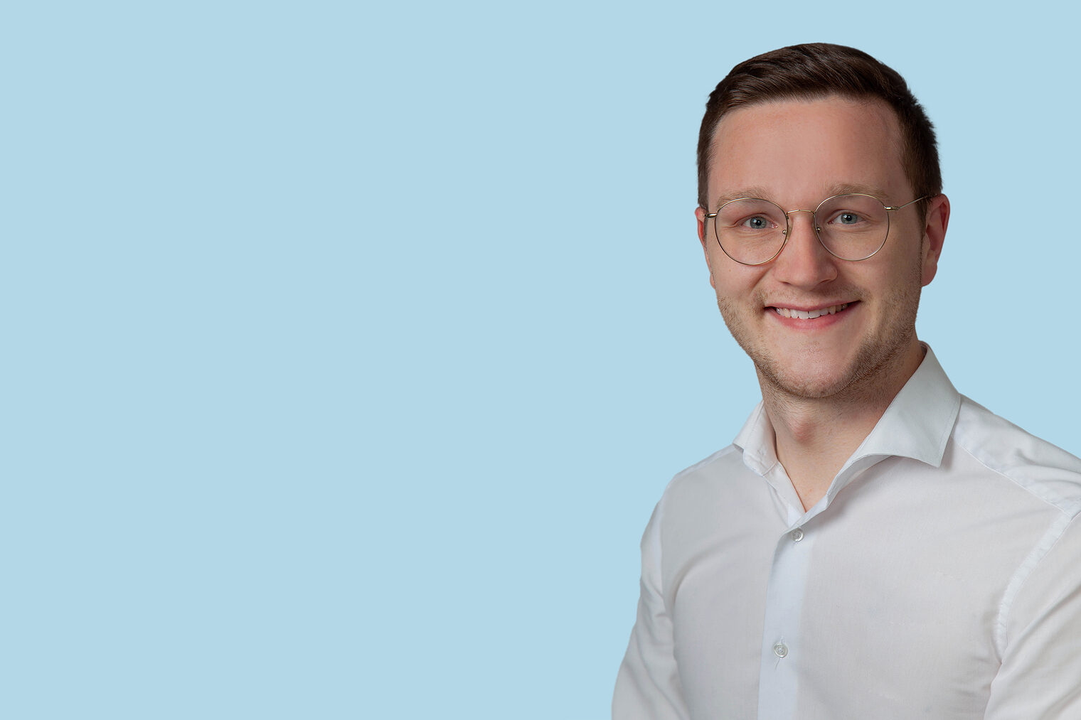 Johannes Altweck verstärkt als neuer Betriebsberater das Team der Handwerkskammer in Passau. 