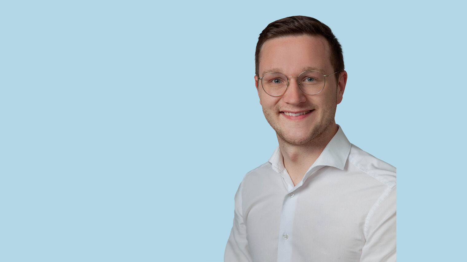 Johannes Altweck verstärkt als neuer Betriebsberater das Team der Handwerkskammer in Passau. 