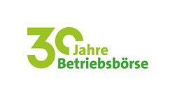 Logo 30 Jahre Betriebsbörse