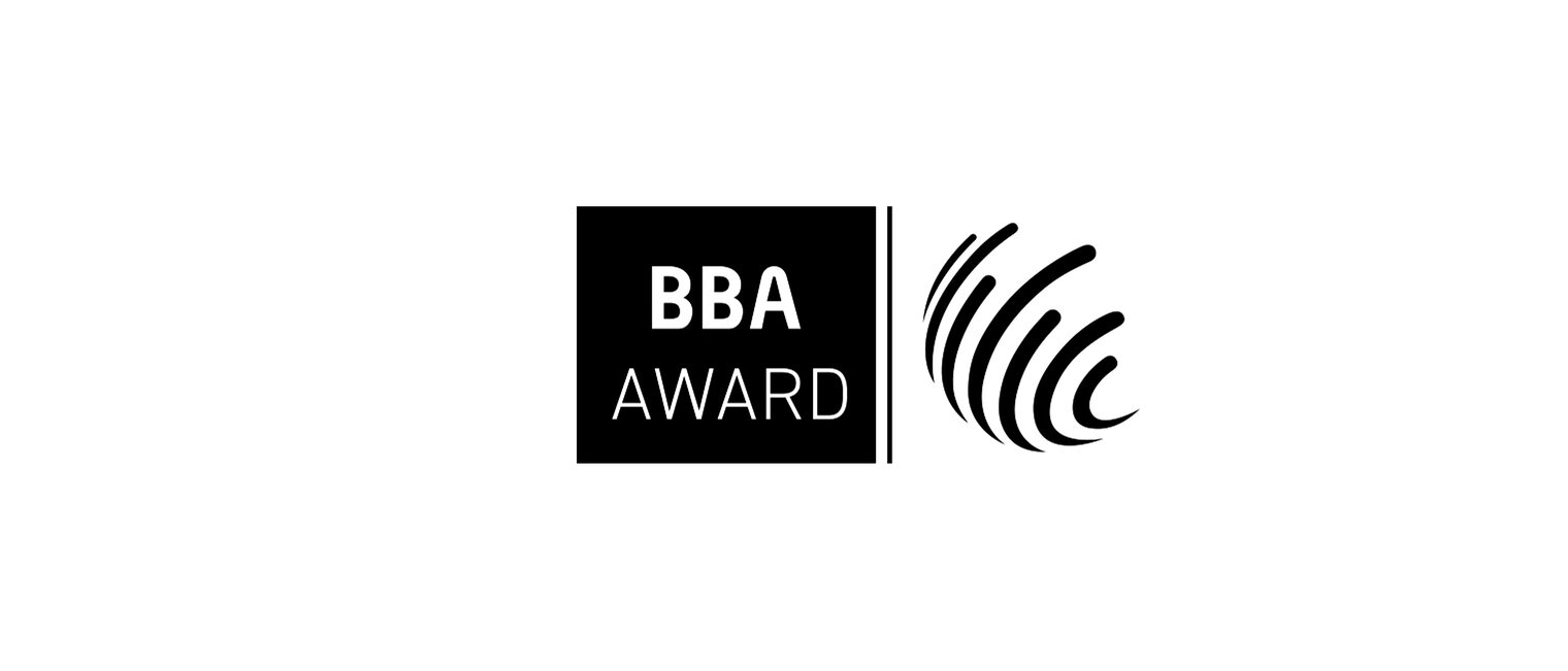 Logo BBA Award