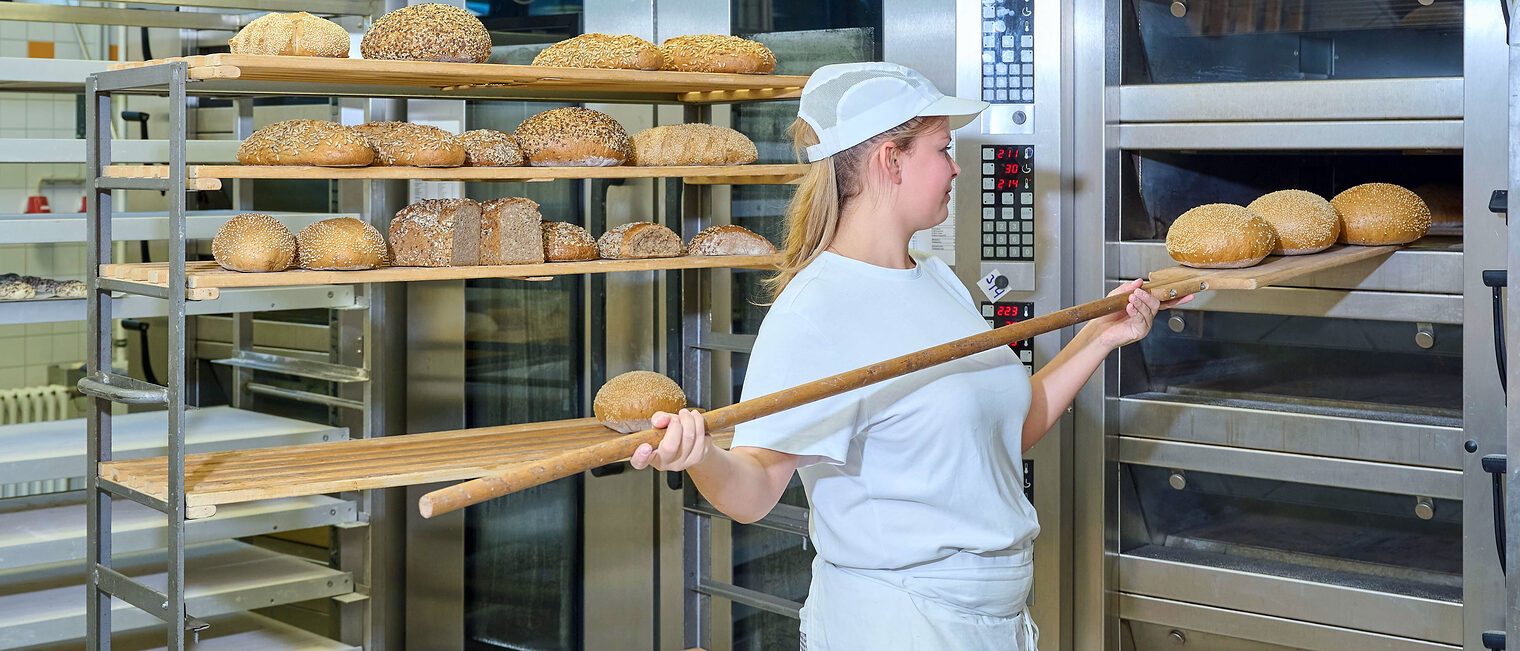Besonders deutlich trübte sich die Stimmung im Lebensmittelgewerbe.