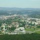 Überblick über Passau, im Vordergrund unser Berufsbildungs- und Technologiezentrum